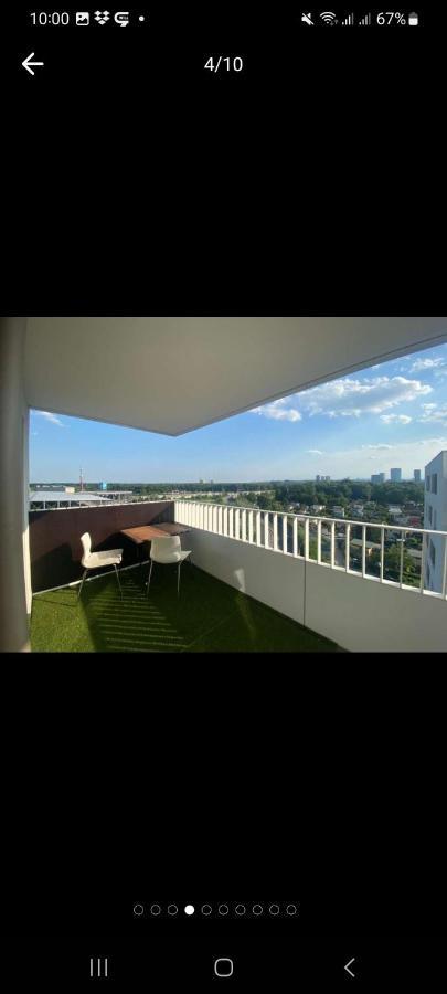 Nahe Des Praters Appartement